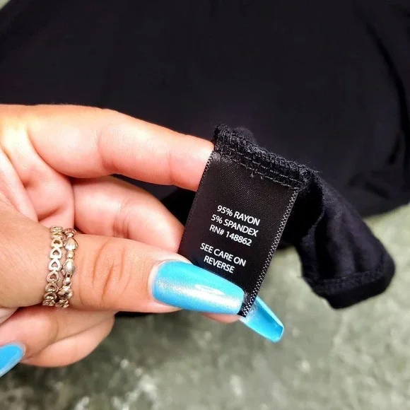 Torrid Foxy V-Neck Lace-Up Cold Shoulder Top - Picture 4 of 8